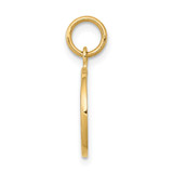 14k Polished Angel Charm - C1-AF964A7F-5168