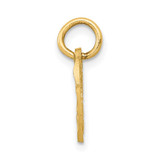 14K Polished Double Heart Pendant - C3-76251CAC-5764