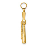 14K Reversible Crucifix Pendant - C3-ADB6AFCC-6476