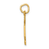 14k RN Nurse Charm - C4-593A804E-5817