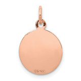 14k Rose-Gold Holy Communion Charm