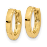 14k Round Hinged Hoop Earrings - TM-3D0F5723-5834