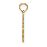 14K SAGITTARIUS Zodiac Charm