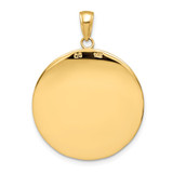 14k Saint Christopher Medal Pendant - M1-5B455086-8551