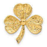 14k Shamrock Chain Slide - A9-1A350E2D-6378