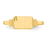 14k Signet Ring - CH-DC19CF46-4209