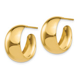 14k Small Hoop Earrings - E6-1F568426-3959