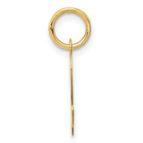 14k Small Script Letter L Initial Charm - YC-687041AB-4906