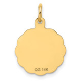 14K SPECIAL AUNT Charm