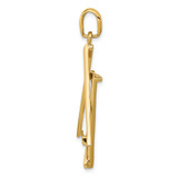 14K Star of David Pendant - K5-BDBE66BA-2690