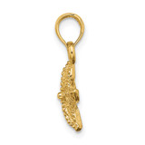 14K Starfish Charm - K7-1A44FF87-2337