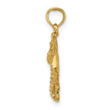 14K Stingray Charm - K7-6870AAD4-7730