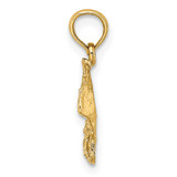 14K Stingray Charm - K7-D5D12410-2371