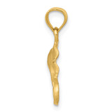 14K Stingray Pendant - K2-50D0A3D7-2743