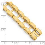 14k Tennis Jacket Blank (Per Inch) - X8-97C1568D-6171