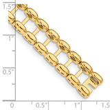 14k Tennis Jacket Blank (Per Inch) - X8-AEBA2135-2690