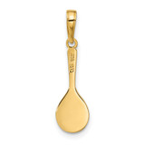 14k Tennis Racquet and Ball Charm