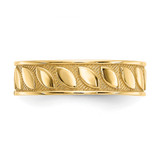 14k Toe Ring