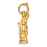 14k  3D Statue Of Liberty Charm - A0-ED730B78-3316