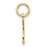 14k #1 DAD Charm - C3-C2BA8F27-4738