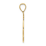 14K VFD DWIGHT MEMBER In Shield Charm