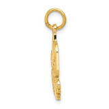 14k #1 MOM Charm - C3-974CB3F4-8251