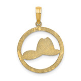 14k #1 SON Charm - C3-90DC025C-9963