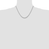 14k WG 3.5mm Solid Miami Cuban Chain - DC-6F4E53CE-6142