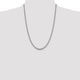 14k WG 4.25mm Solid Miami Cuban Chain - DC-A1FF416D-8009