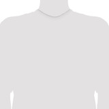 14K White Gold 14 inch .8mm Diamond-cut Round Open Link Cable with Lobster Clasp Chain