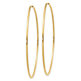 14k 1.25mm Endless Hoop Earring - XY-A29A18DE-1310