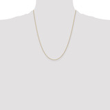 14k 1.2mm D/C Cable Chain - PE-FEBA4E53-8552