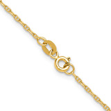 14k 1.5mm Mariners Link Chain - MA-946AEE9E-2870