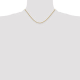 14k 1.8mm Mariners Link Chain - MA-B5BE5C74-2085