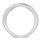 14k White Gold Blue Sapphire Complete Channel Band - RM-EDAD16E5-3349