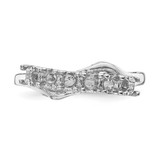 14k White Gold Family Jewelry Ring Mounting - XM-1DC74370-3063