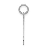14k White Gold Kid Charm - XK-0A97C83E-2241