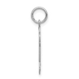 14k White Gold Kid Charm - XK-1DC7B741-2647