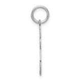 14k White Gold Kid Charm - XK-23C2DF1E-6493