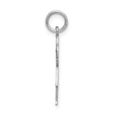14k White Gold Kid Charm - XK-C56FFB78-8768