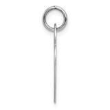 14k White Gold Medium Engravable Heart - XW-1868A440-5988
