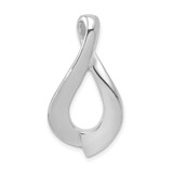 14k White Gold Slide - SL-69B734D5-3322