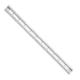 14k White Gold Tennis Jacket Blank - X8-CC198B3A-7514