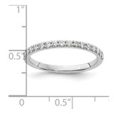 14k Yellow Gold Diamond Ring - RM-FFED2B39-7681