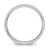 14KW 11mm Half Round Band Size 8
