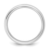 14KW 2.5mm Standard Comfort Fit Band Size 7