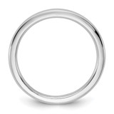 14KW 2mm European Comfort Fit Band Size 8