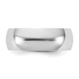 14KW 6.5mm LTW Half Round Band Size 8