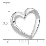14kw Heart Slide