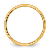 14KY 2.5mm LTW Comfort Fit Band Size 9